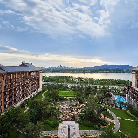 Wanda Realm Resort Nanning Exterior foto