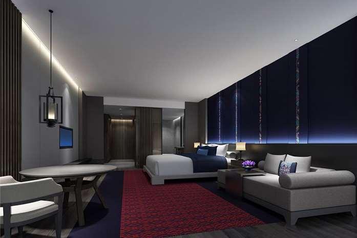 Wanda Realm Resort Nanning Cameră foto