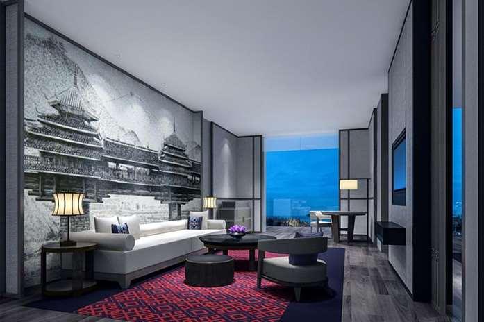 Wanda Realm Resort Nanning Cameră foto
