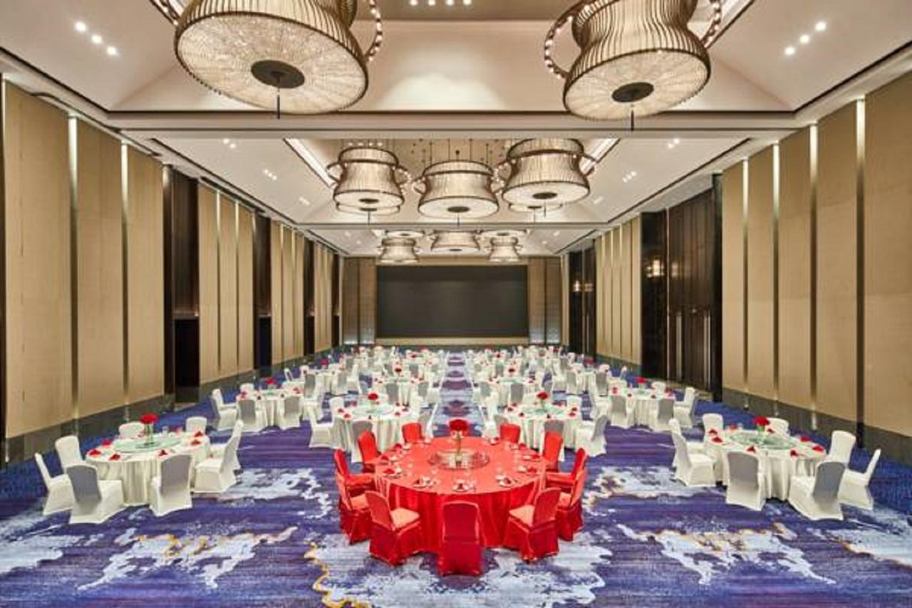 Wanda Realm Resort Nanning Exterior foto