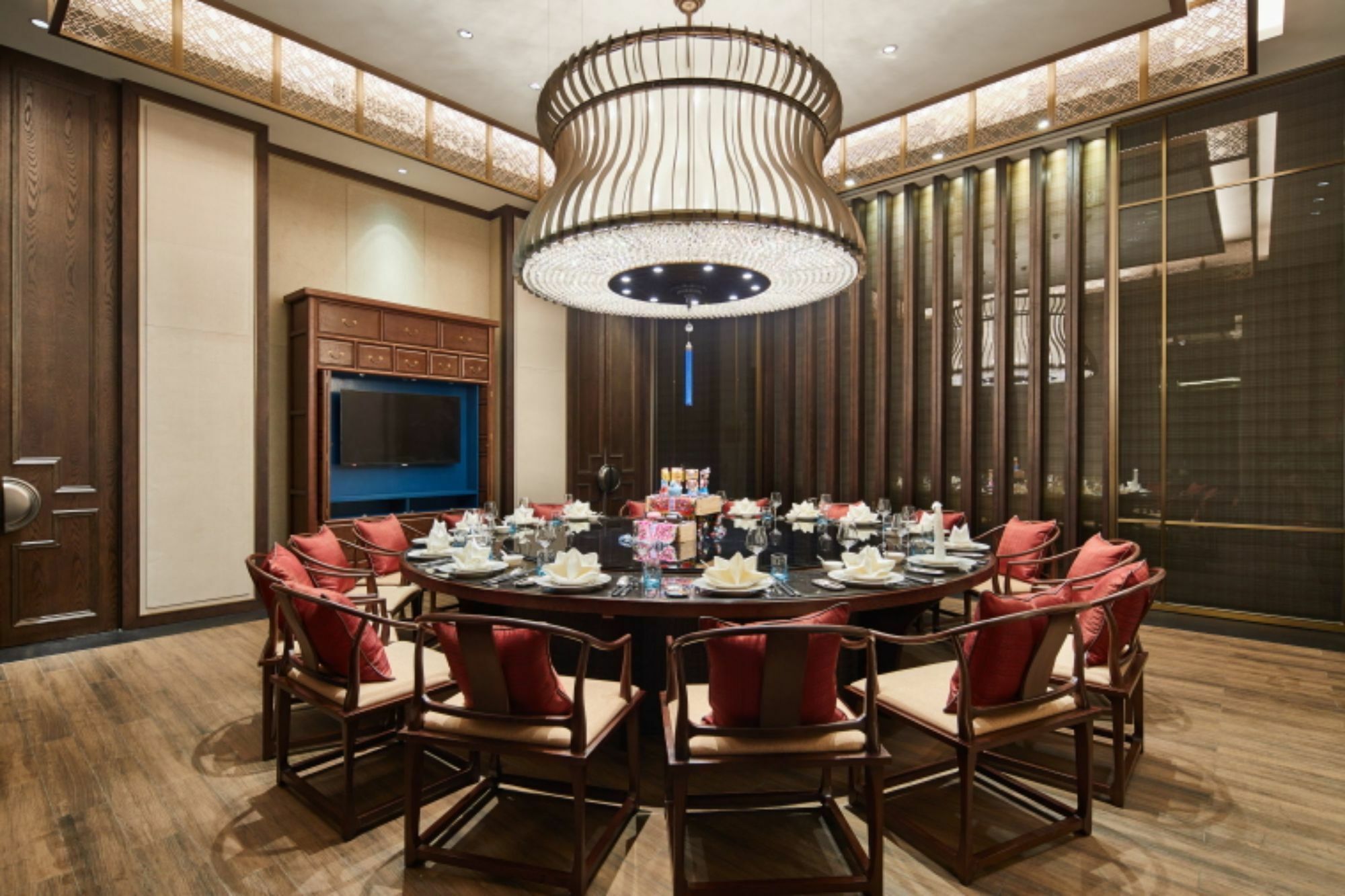 Wanda Realm Resort Nanning Exterior foto